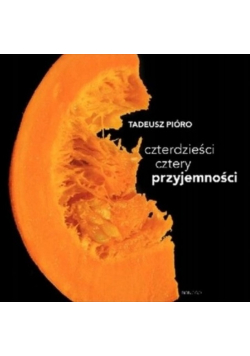 Czterdzieści cztery przyjemności