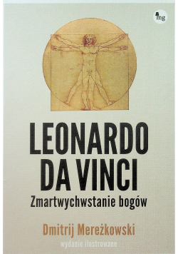 Leonardo Da Vinci Zmartwychwstanie bogów