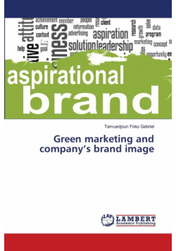 Green marketing and company's brand image