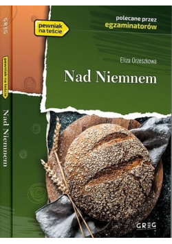 Nad Niemnem z opracowaniem i streszczeniem
