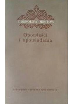 Mikitow Opowieści i opowiadania