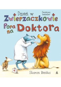 Dzień w Zwierzaczkowie Pora na doktora