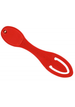 Flexilight Red - Lampka do książki - Czerwona