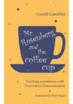 Mr. Rosenberg and the coffe cup