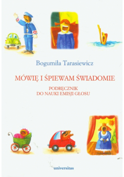Mówię i śpiewam świadomie