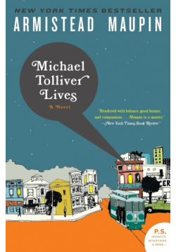 Michael Tolliver Lives
