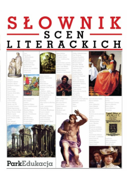Słownik scen literackich