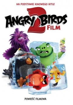 Angry Birds 2 Powieść filmowa