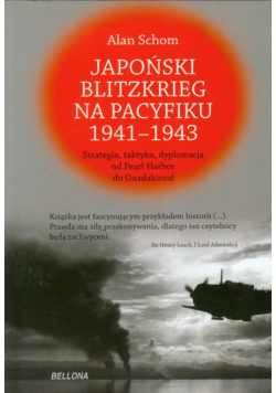 Japoński blitzkrieg na Pacyfiku 1941-1943