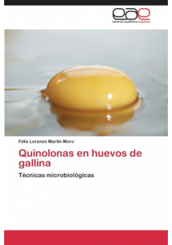 Quinolonas en huevos de gallina