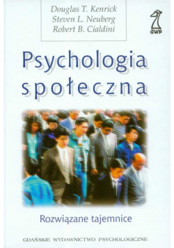 Psychologia społeczna