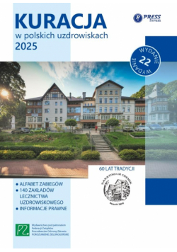 Kuracja w polskich uzdrowiskach 2025