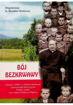 Boj bezkrwawy