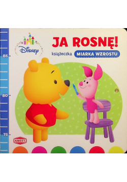 Disney Maluch. Ja rosnę!