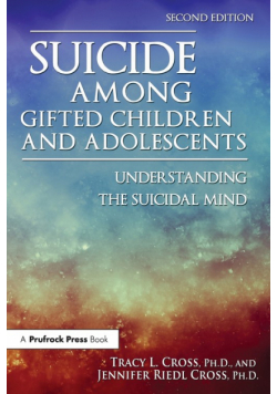 Suicide Among Gifted Children and Adolescents