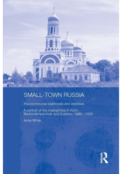 Small-Town Russia