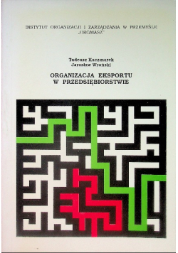 Organizacja eksportu w przedsiębiorstwie