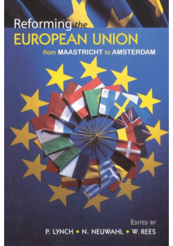 Reforming the European Union