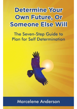 Determine Your Own Future or Someone Else Will