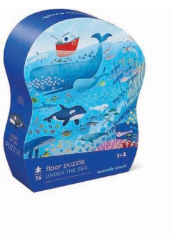 Puzzle 36 el. - Podwodny świat