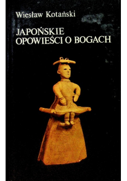 Japońskie opowieści i bogach