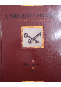 Management of company finance