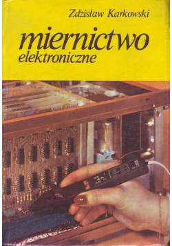 Miernictwo elektroniczne