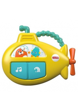 Fisher Price Muzyczna łódź podwodna