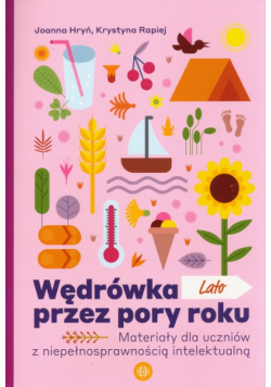 Wędrówka przez pory roku Lato