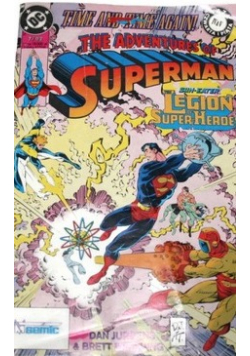The adventures of Superman Nr 7