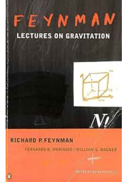 Feynman Lectures on Gravitation