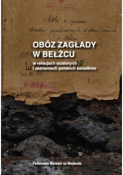 Obóz zagłady w Bełżcu