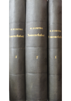 Theologiae catholicae 3 Tomi ok 1903r
