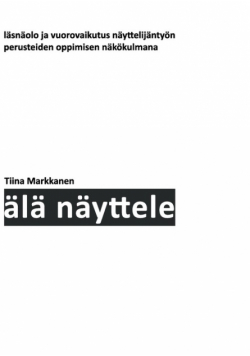 Älä näyttele