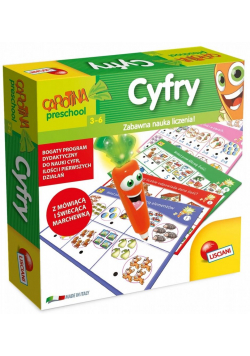 Carotina - Cyfry