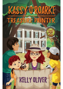Kassy O'Roake, Treasure Hunter