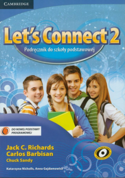 Let's Connect 2. Podręcznik