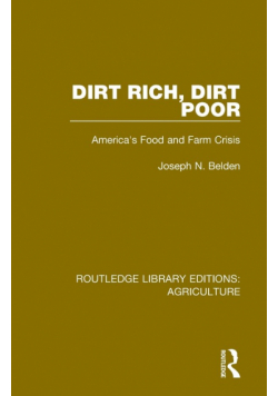 Dirt Rich, Dirt Poor