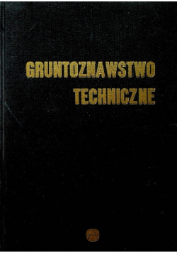 Gruntoznawstwo techniczne