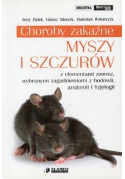 Choroby zakaźne myszy i szczurów