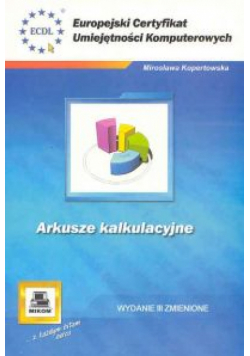 Arkusze kalkulacyjne