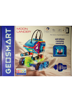 GGeosmart Moon Lander IUVI Games