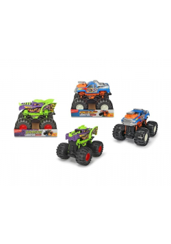Action Monster Truck Pick Up mix