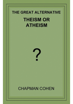 Theism or Atheism