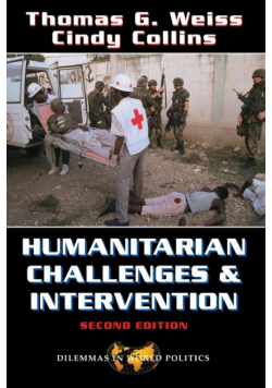 Humanitarian Challenges And Intervention
