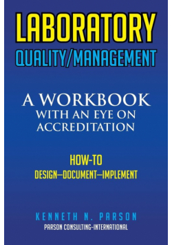 Laboratory Quality/management