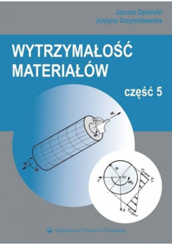 Wytrzymałość materiałów cz.5