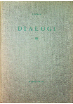 Dialogi III