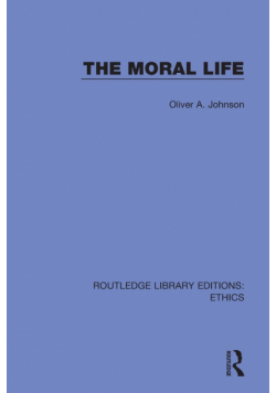 The Moral Life