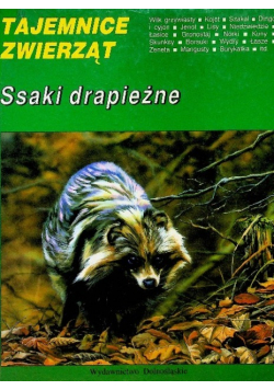 Tajemnice zwierząt ssaki drapieżne